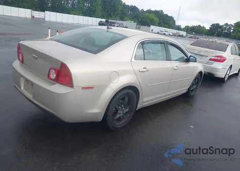 2011 Chevrolet Malibu Ls из США, поврежденный, VIN 1G1ZB5E19BF226823